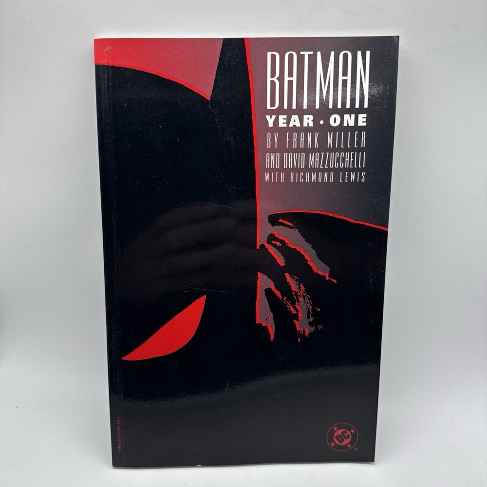 Batman: Year One